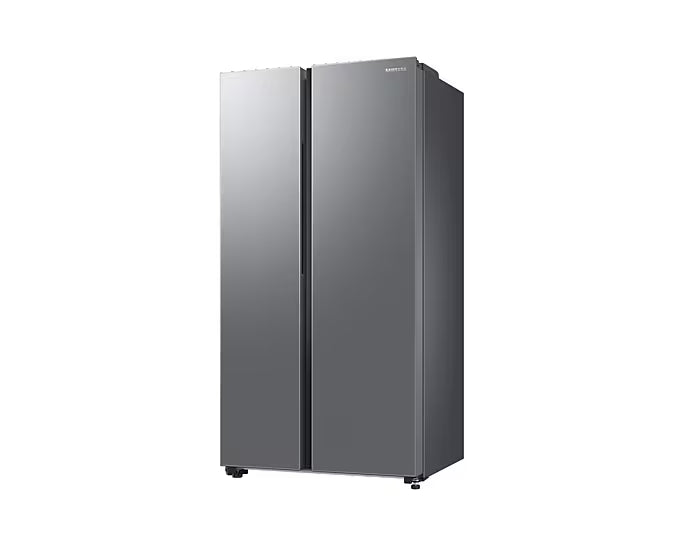 653 L Convertible 5in1 Side by Side Refrigerator RS76CG8113SL