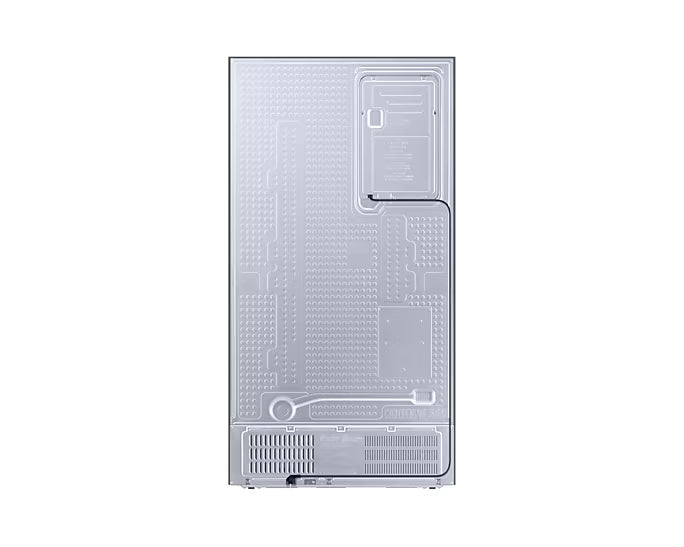 653 L Convertible 5in1 Side by Side Refrigerator RS76CG8113SL