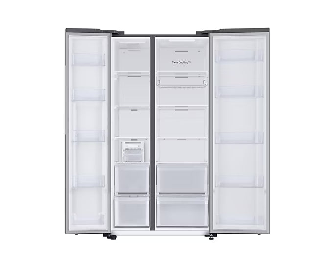653 L Convertible 5in1 Side by Side Refrigerator RS76CG8113SL