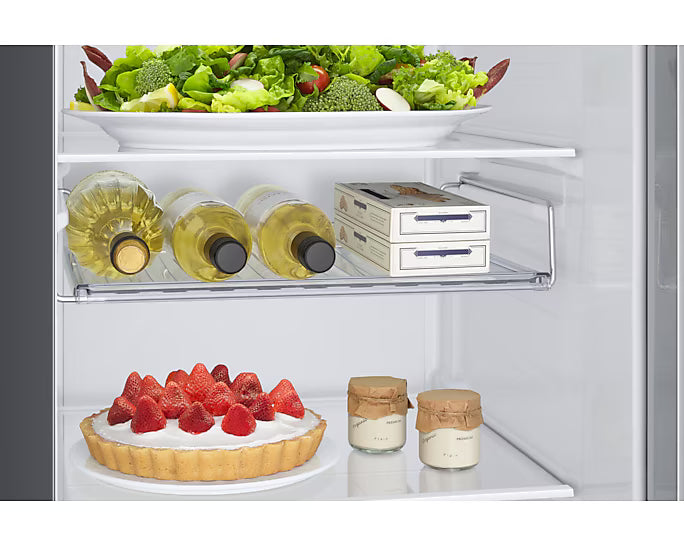 653 L Convertible 5in1 Side by Side Refrigerator RS76CG8113SL