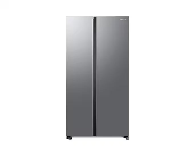 653 L Convertible 5in1 Side by Side Refrigerator RS76CG8113SL