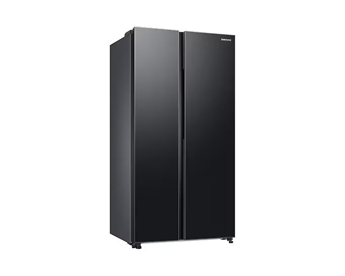 653 L Convertible 5in1 Side by Side Refrigerator RS76CG8103B1