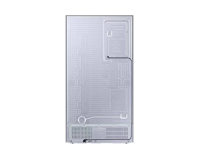 653 L Convertible 5in1 Side by Side Refrigerator RS76CG8103B1