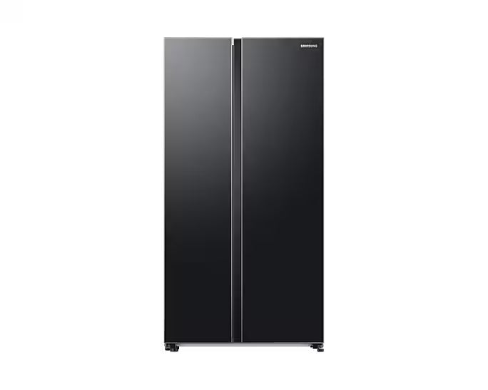 653 L Convertible 5in1 Side by Side Refrigerator RS76CG8103B1