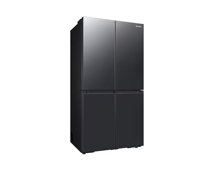 650 L 4 Door Convertible French Door Refrigerator RF65DG90BDSG