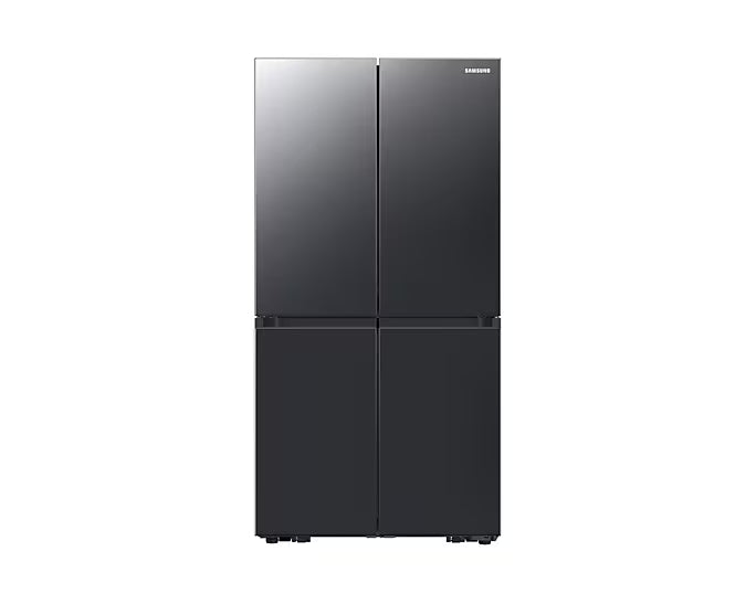 650 L 4 Door Convertible French Door Refrigerator RF65DG90BDSG