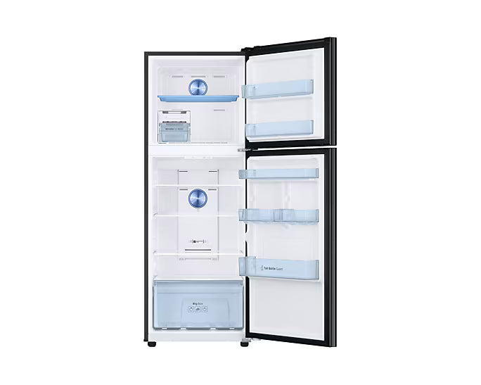301 L Twin Cooling Plus™ Double Door Refrigerator RT34C4522BX