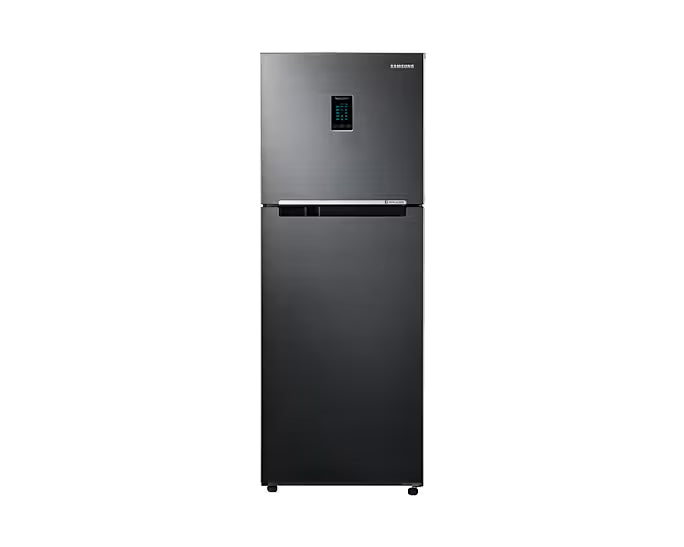 301 L Twin Cooling Plus™ Double Door Refrigerator RT34C4522BX