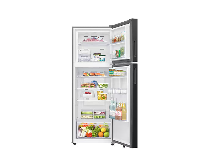 330 L Bespoke AI Double Door Refrigerator RT34DG5A2BBX