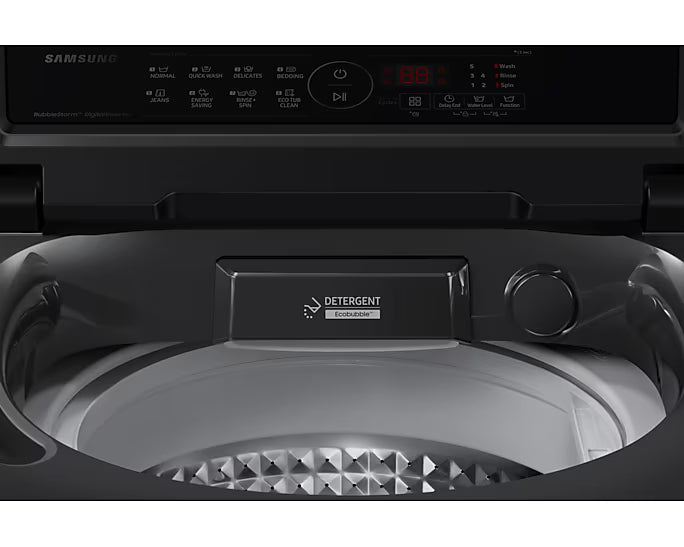 8.0 kg Ecobubble™ Top Load Washing Machine, WA80BG4441BD