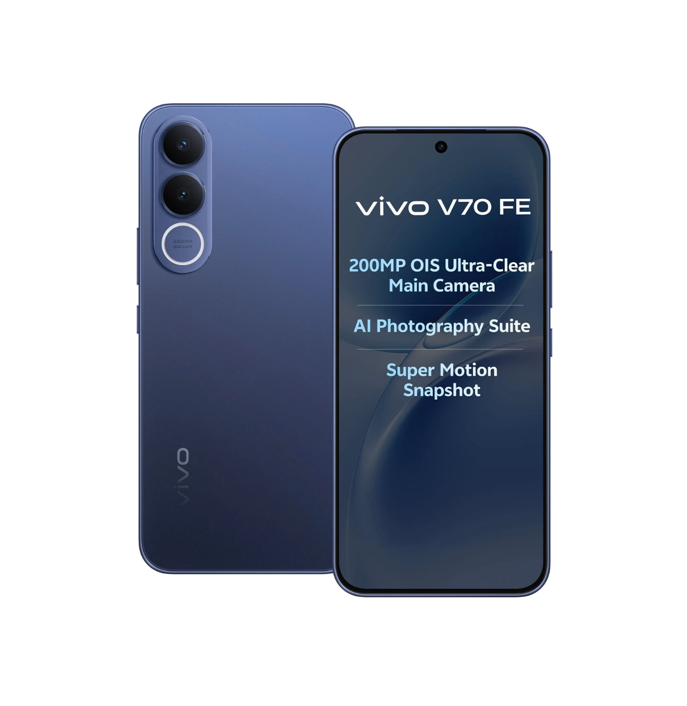 Vivo V70FE 5G (8 GB RAM,128 GB Storage)