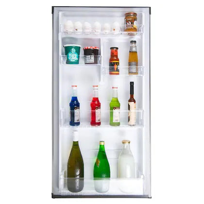 Kelvinator 252 Litre 2 Star Double Door Refrigerator,  KRF-I260RBVIST
