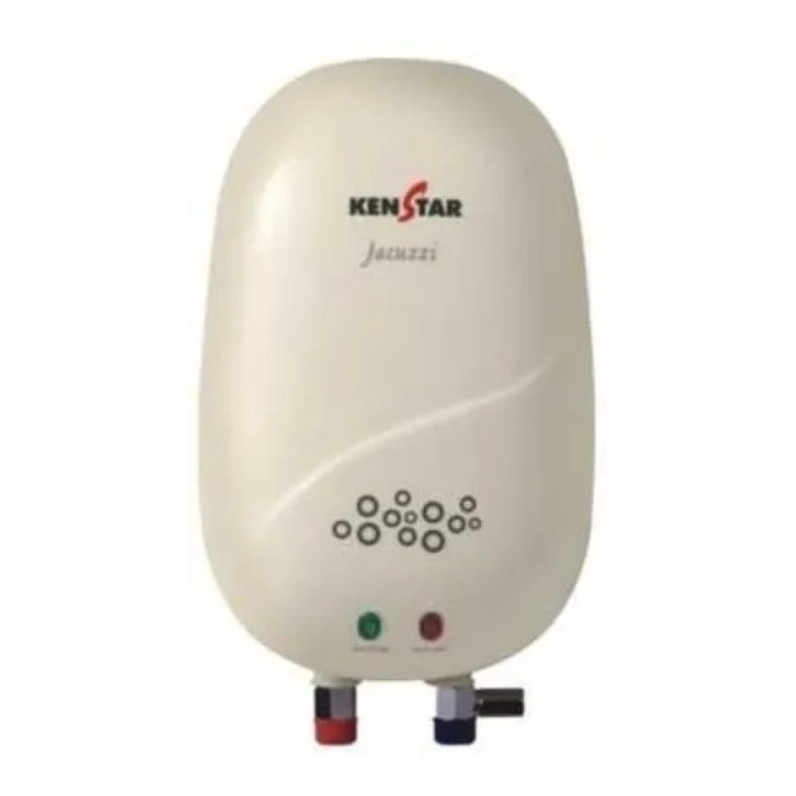Kenstar 3 L Instant Water Geyser (WH-KEN-3 LT-KGT03W2P, White)