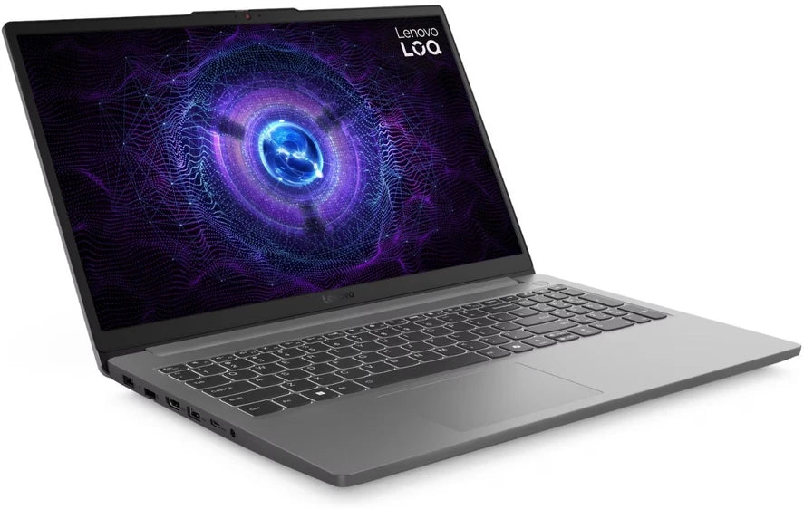 Lenovo LOQ Intel Core i7 12th Gen Core i7-12650HX - (16 GB/512 GB SSD/Windows 11 Home/6 GB Graphics/NVIDIA GeForce RTX GeForce RTX 4050 6GB GDDR6/144 Hz) LOQ 15IAX9E Gaming Laptop (15.6 Inch, Luna Grey, 1.77 kg, With MS Office)