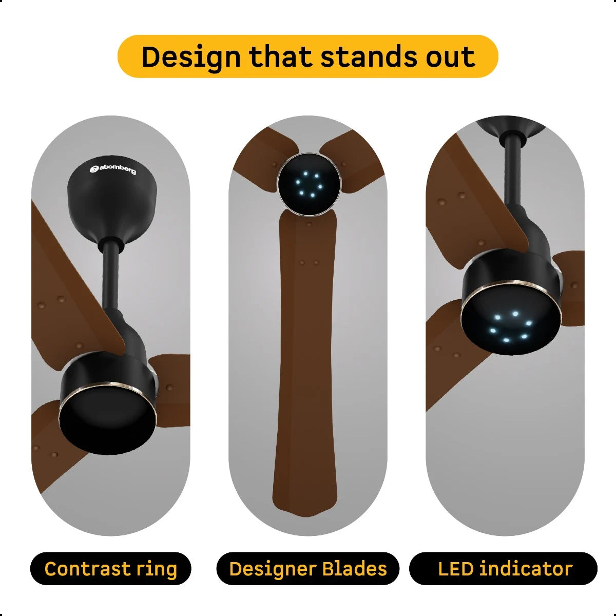 Renesa Halo Ceiling Fan