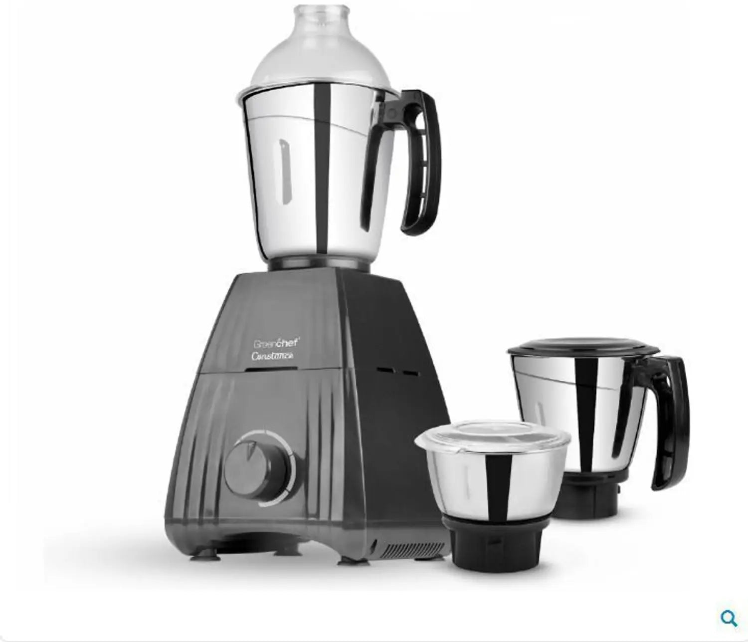 Greenchef 1HP 3 Jar Mixer Grinder