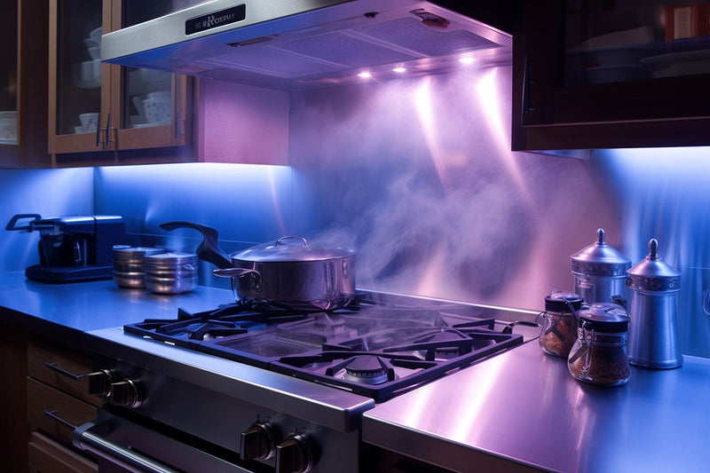 Chimney Hob