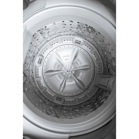 BPL 6.5 Kg Top Loading Fully Automatic Washing Machine with Amby Dry Tech, Trisafe protection (BTW-6500SXSG)