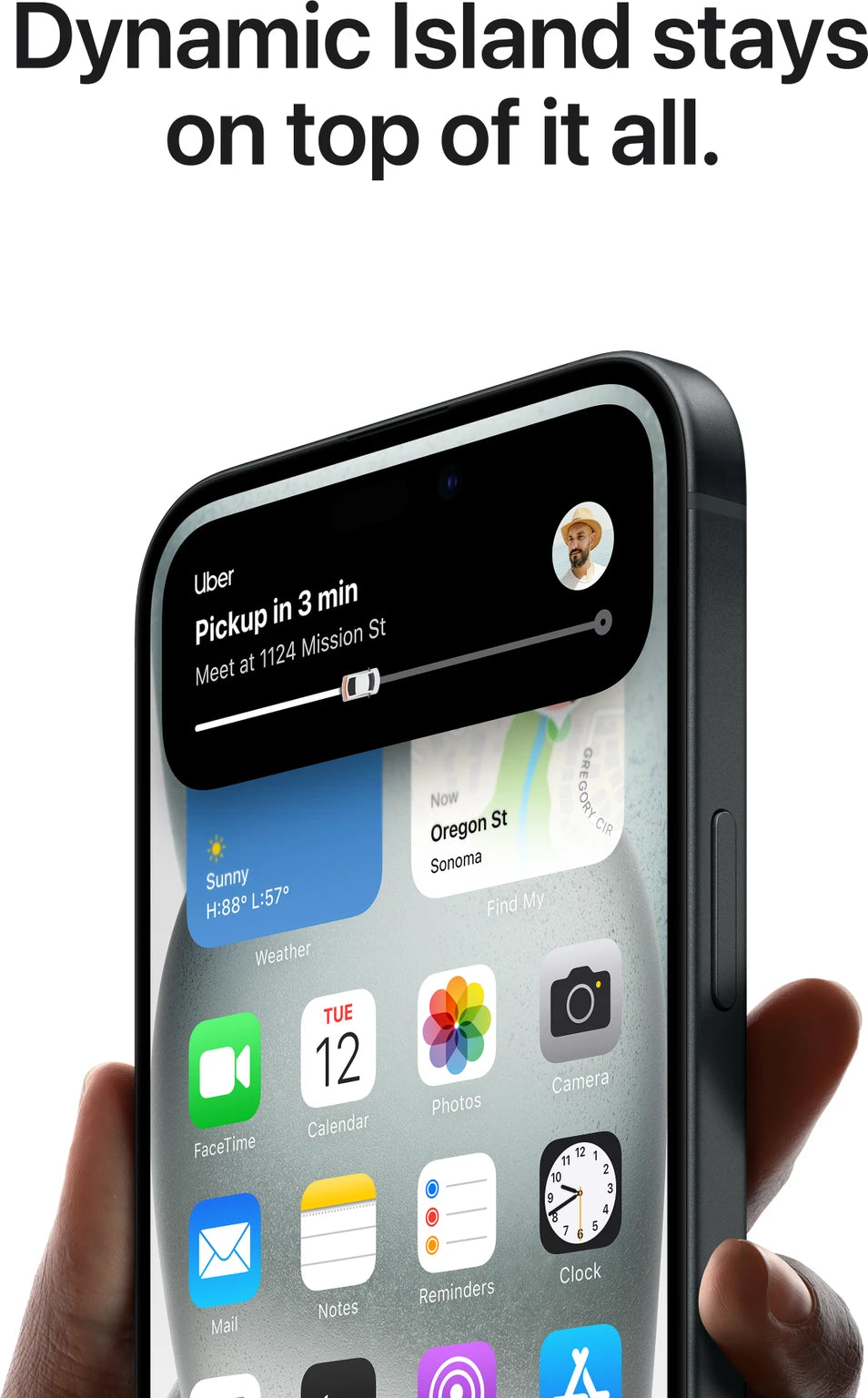 Apple iPhone 15