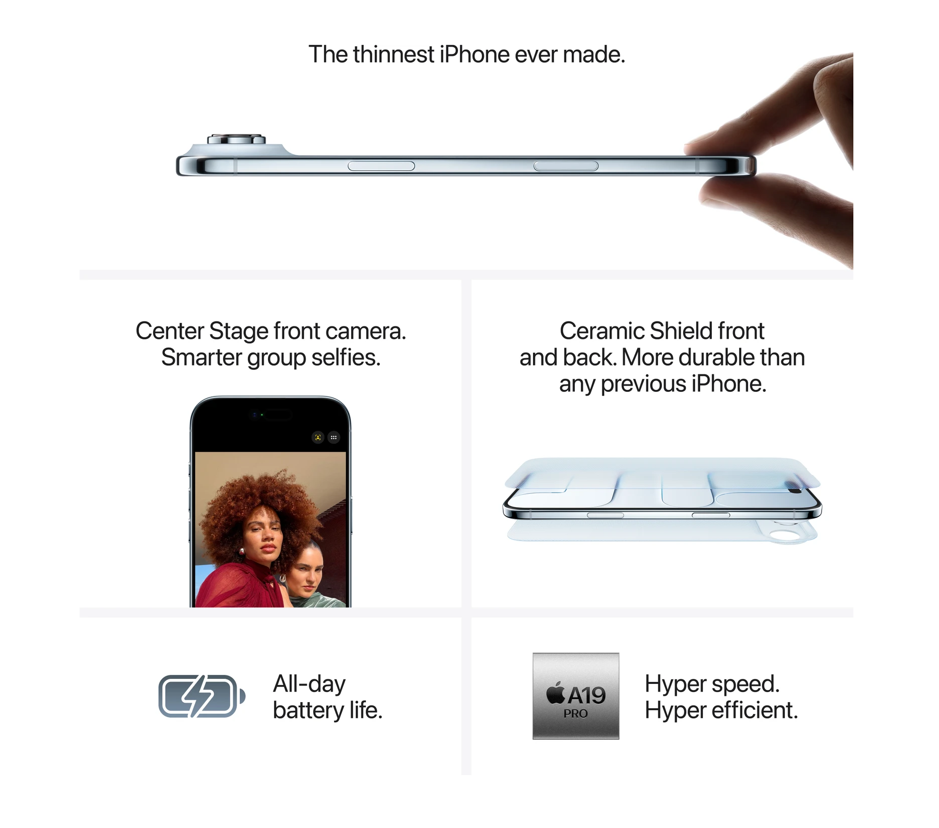 Apple iPhone Air (256 GB)
