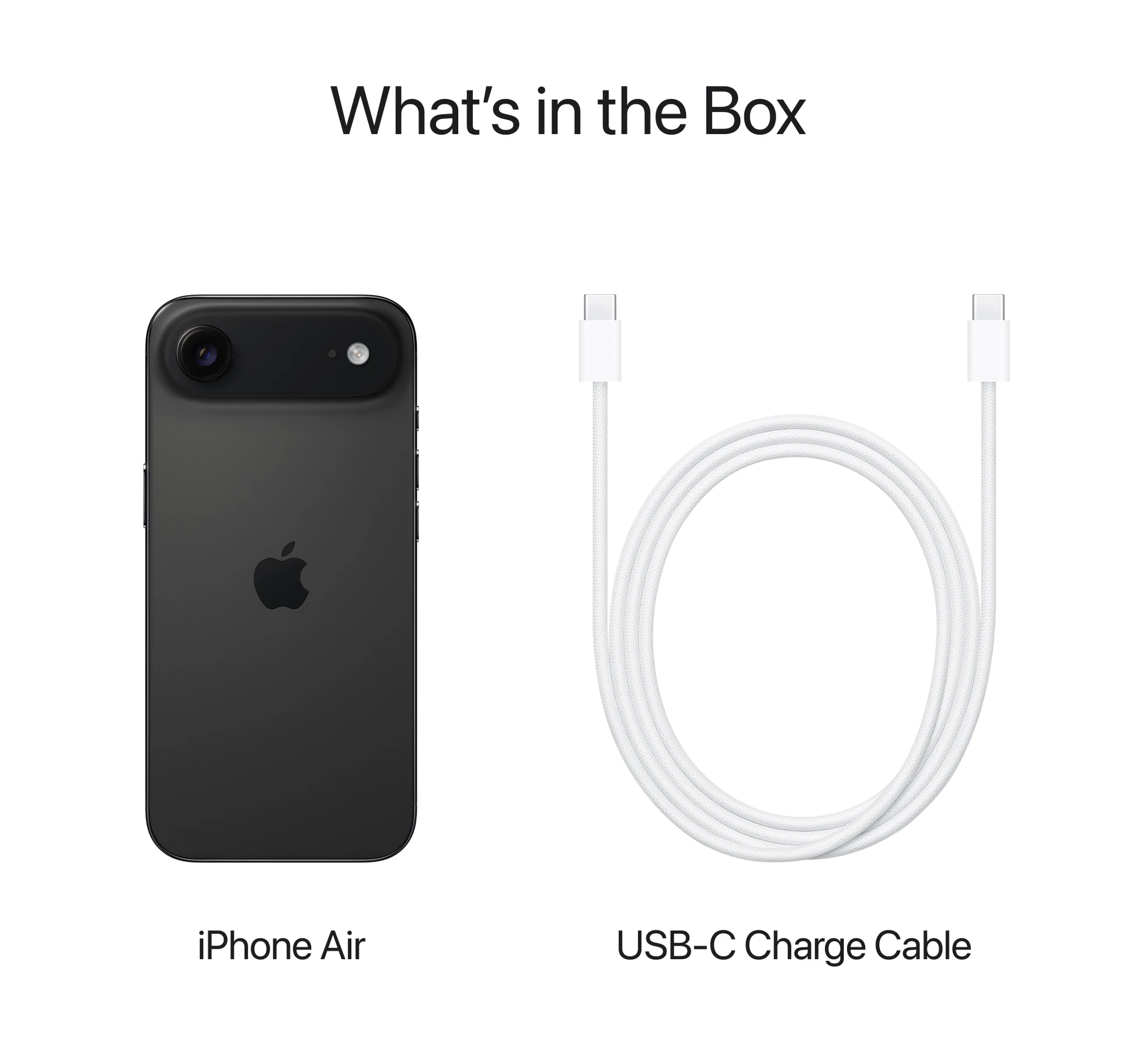 Apple iPhone Air (256 GB)