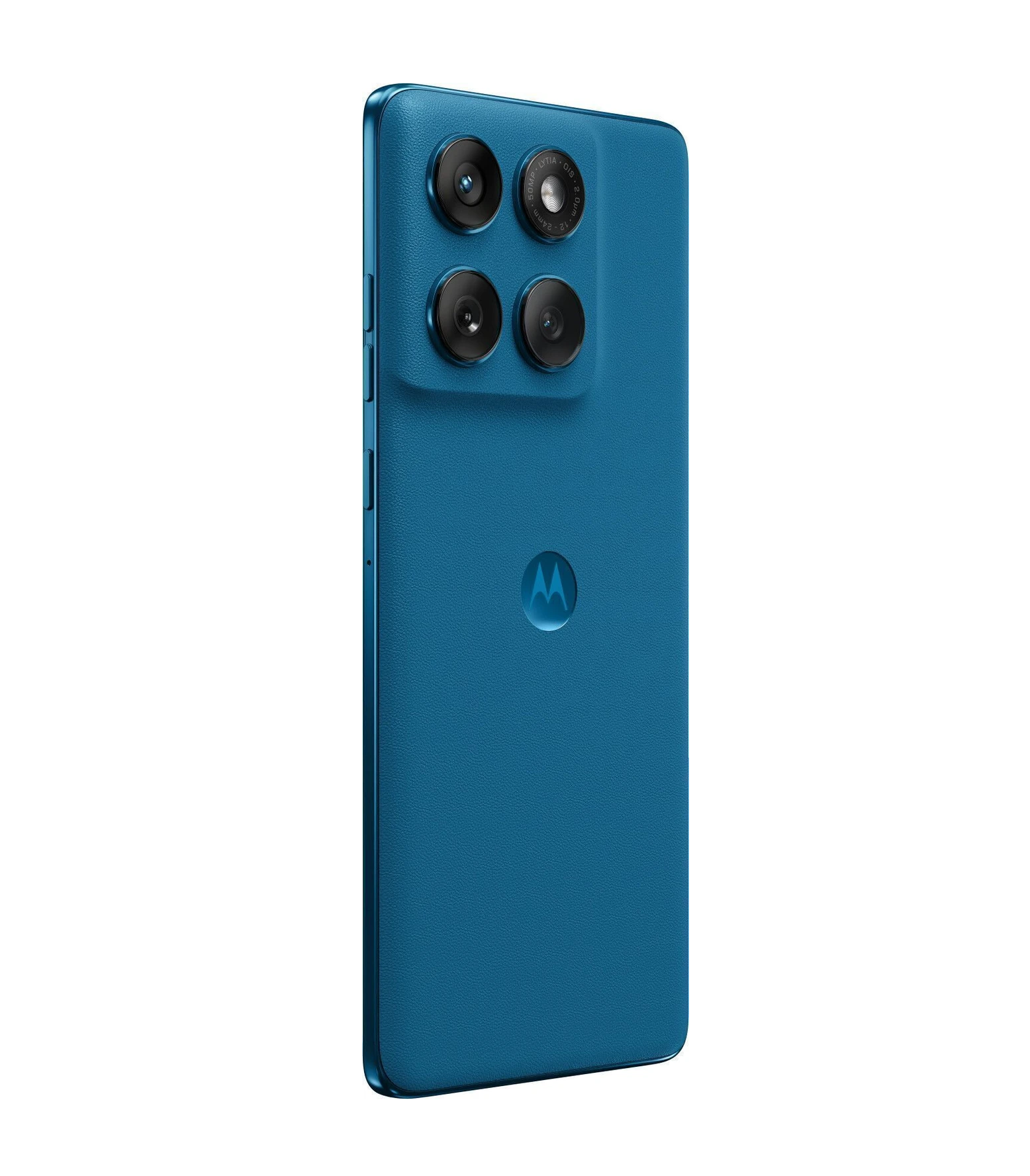 Motorola Edge 60 Fusion (12 GB RAM,256 GB Storage)