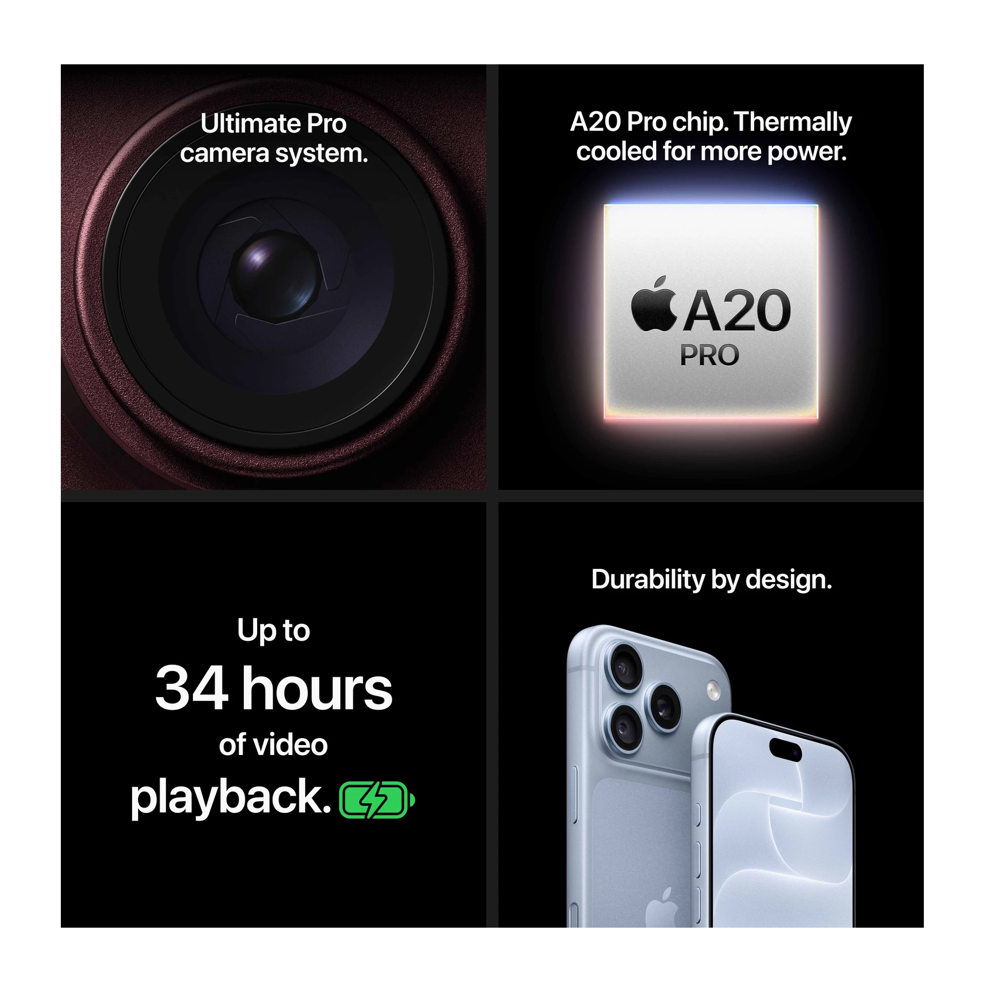Apple iPhone 18 Pro (256 GB)