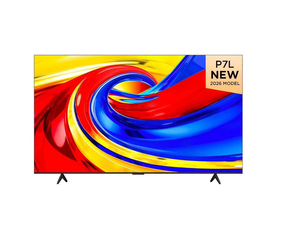 TCL 50P7L 127 cm (50 inch) QLED Google TV