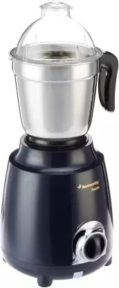 Butterfly Pestle 3 Jar 750 Mixer Grinder (3 Jars, Ink Blue)