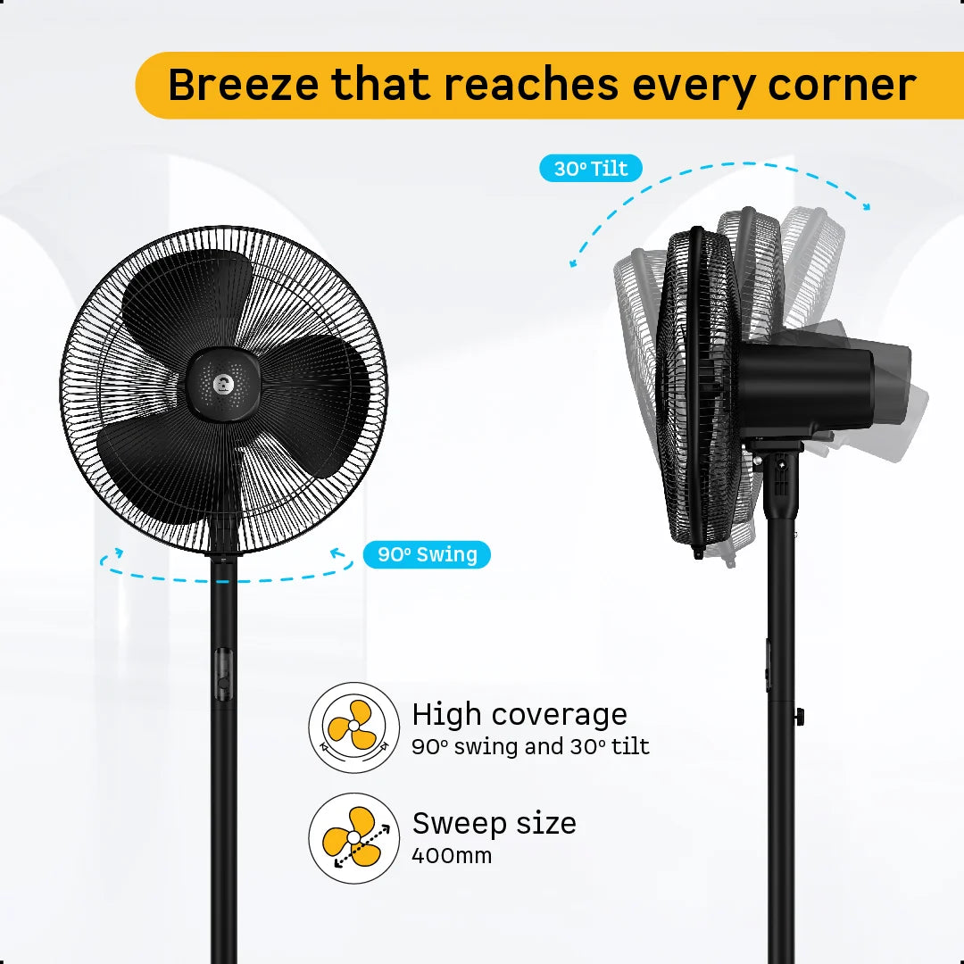 Renesa Pedestal Fan
