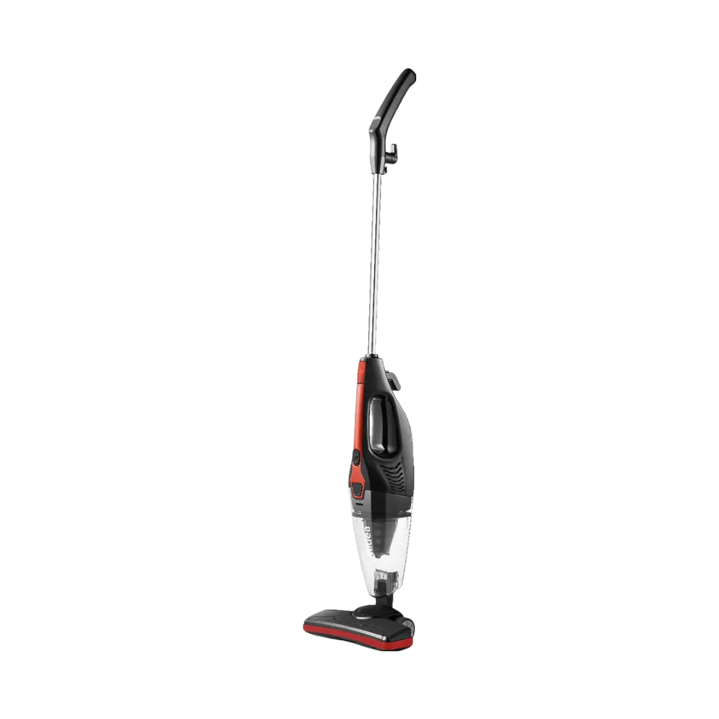 Midea T2 Upright Vacuum Cleaner |2-in 1 Handheld & Stick |600W,13.5 KPa Suction| Washable Filter |Bagless Design