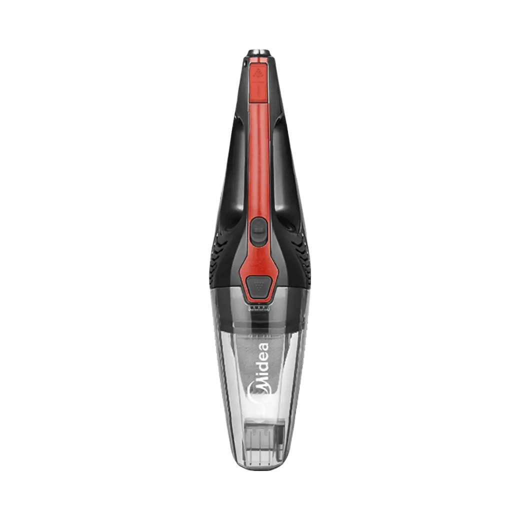 Midea T2 Upright Vacuum Cleaner |2-in 1 Handheld & Stick |600W,13.5 KPa Suction| Washable Filter |Bagless Design