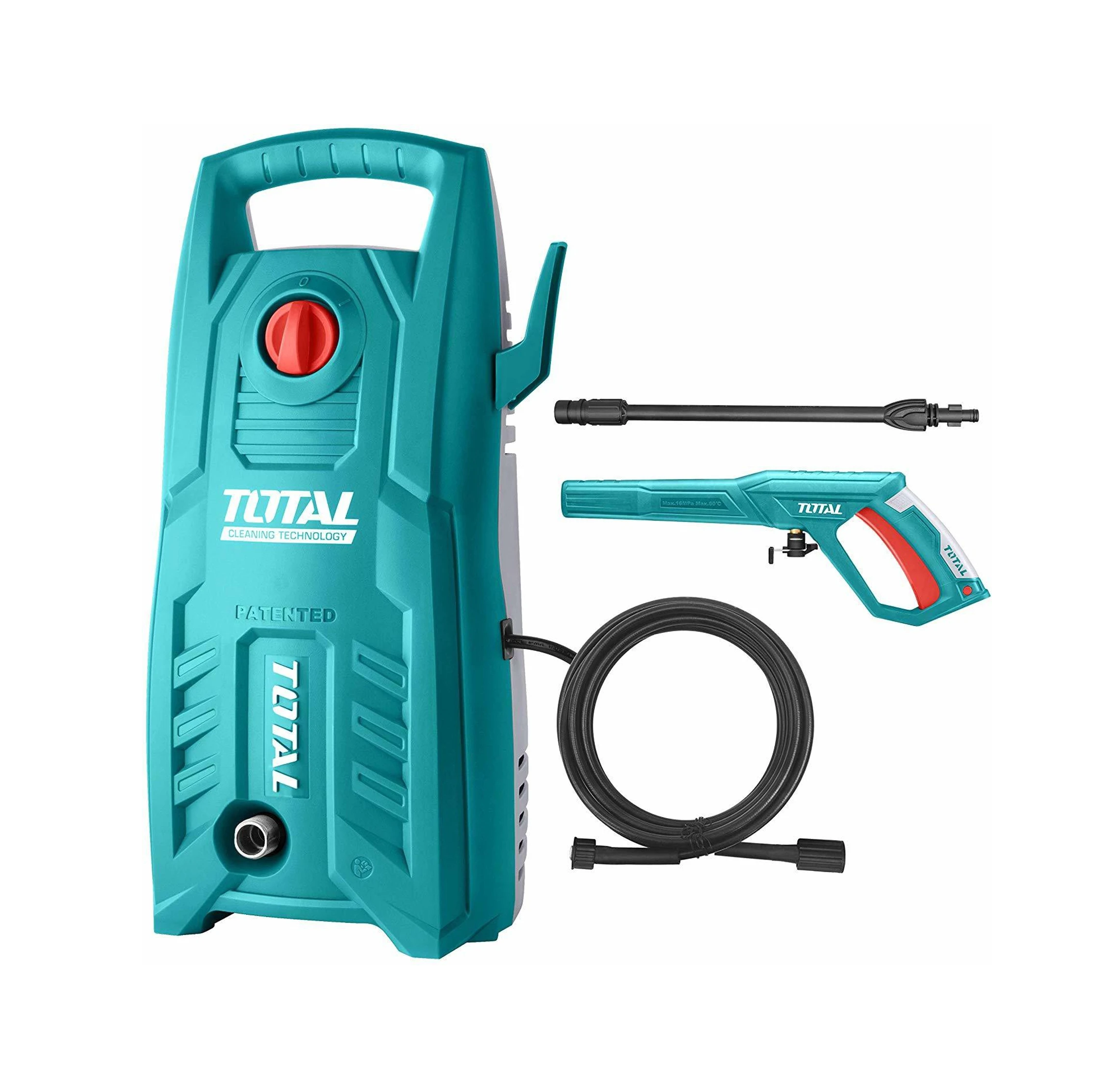 Total High pressure washer (TGT11316)