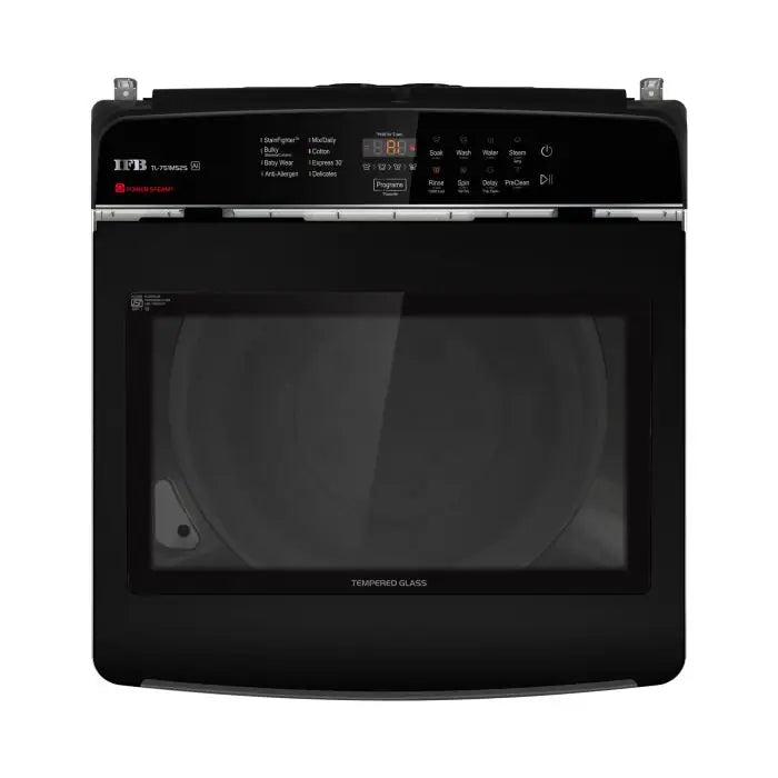 IFB TL751MS2S Top Load Washing Machine 7.5 kg | 720 rpm | Mystic Silver