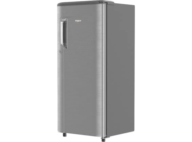 Whirlpool | LTRS 205 IMPC PRM |184 L/3 Star | Direct Cool Single Door Refrigerator | Lumina Steel