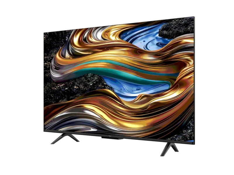 TCL , 4K QLED Google TV(50P755)