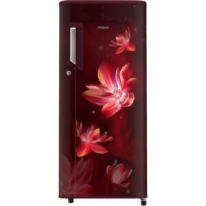 Whirlpool 192 L Direct Cool Single Door 3 Star Refrigerator