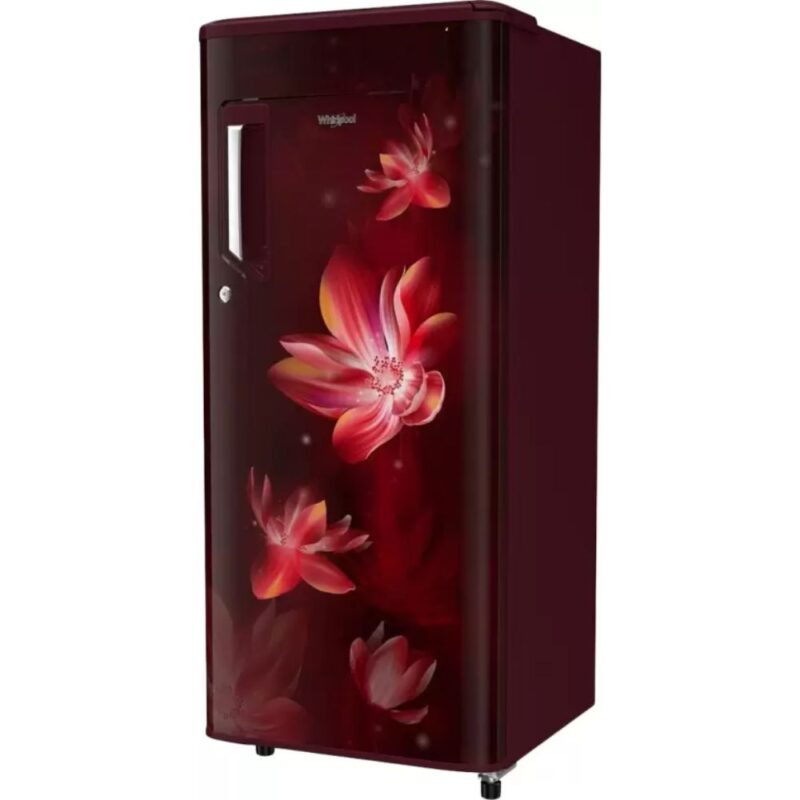 Whirlpool 192 L Direct Cool Single Door 3 Star Refrigerator