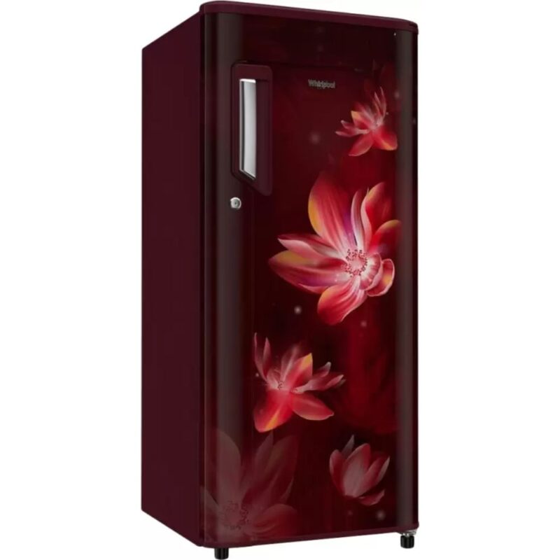 Whirlpool 192 L Direct Cool Single Door 3 Star Refrigerator