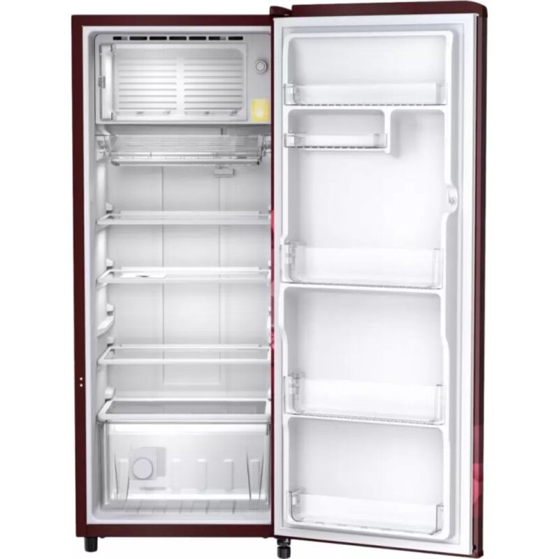 Whirlpool 192 L Direct Cool Single Door 3 Star Refrigerator