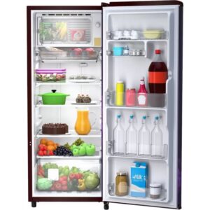 Whirlpool 192 L Direct Cool Single Door 3 Star Refrigerator