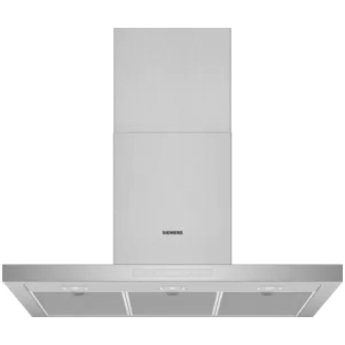 1080_siemens_chimney_wall_mounted_series_lc97bcp50i Siemens 90 cm Wall Mounted Chimney Wall Mounted Series (LC97BCP50I)