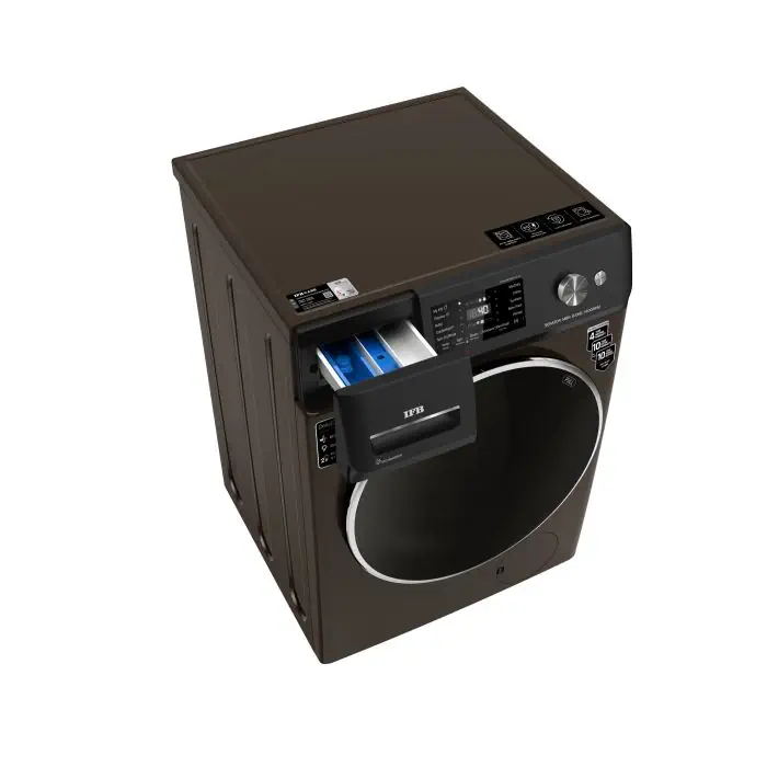 IFB Front Load Washing Machine 8 kg(Senator MBN 8014K )