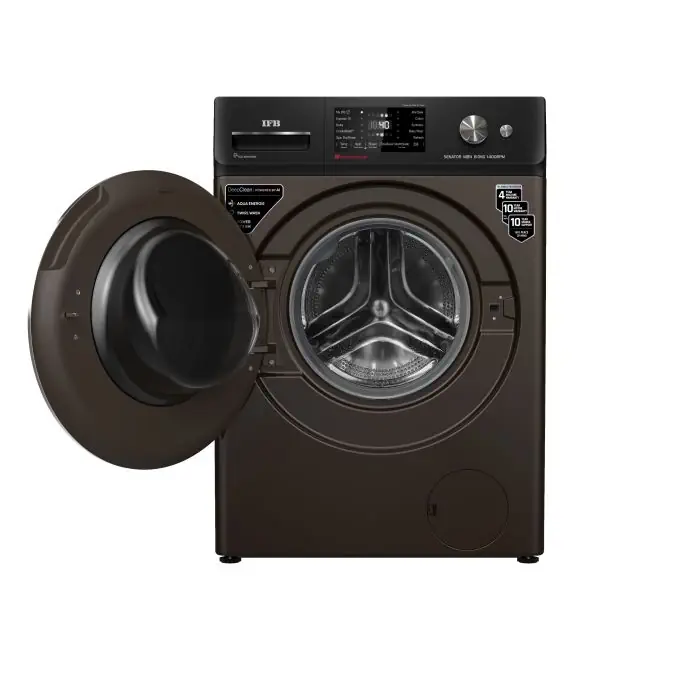 IFB Front Load Washing Machine 8 kg(Senator MBN 8014K )