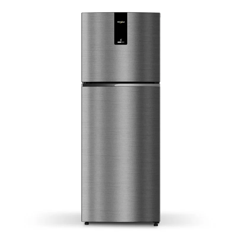 WHIRLPOOL Intellifresh 308L 3 Star Frost Free Double-Door Refrigerator(21934)