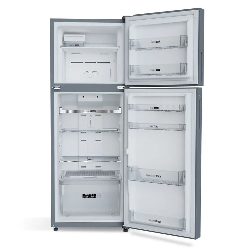 WHIRLPOOL Intellifresh 308L 3 Star Frost Free Double-Door Refrigerator(21934)