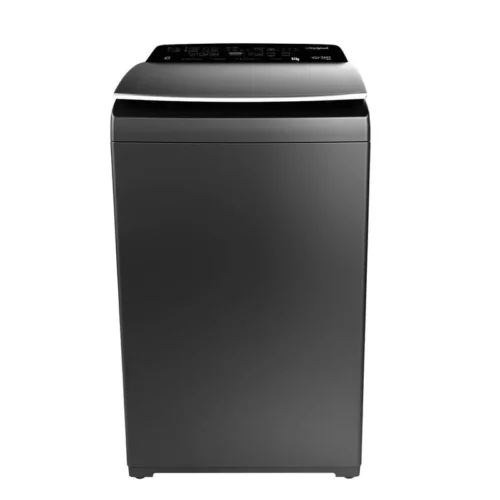 167755-800-auto 360° Bloomwash Pro 9.5kg 5 Star Fully Automatic Top-Load Washing Machine with In-Built Heater