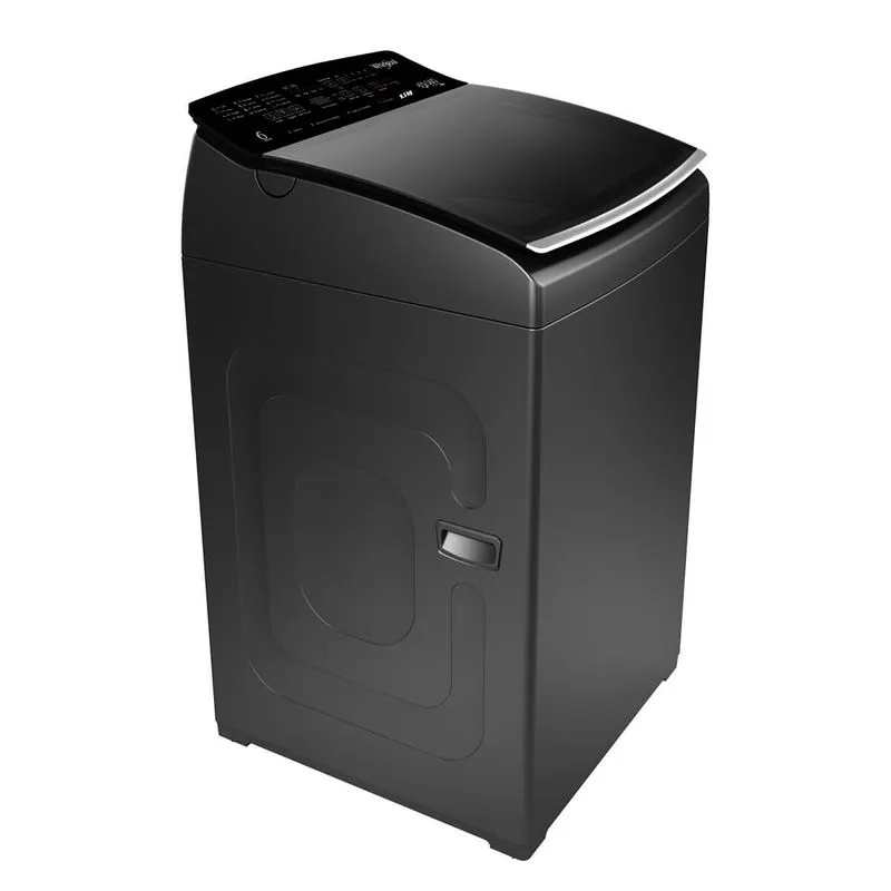 360° Bloomwash Pro 9.5kg 5 Star Fully Automatic Top-Load Washing Machine with In-Built Heater