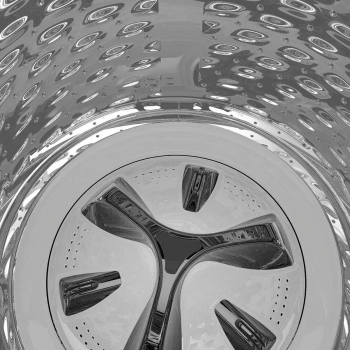 360° Bloomwash Pro 9.5kg 5 Star Fully Automatic Top-Load Washing Machine with In-Built Heater