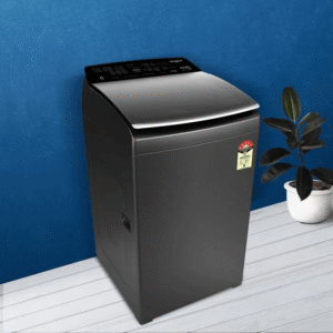 360° Bloomwash Pro 9.5kg 5 Star Fully Automatic Top-Load Washing Machine with In-Built Heater